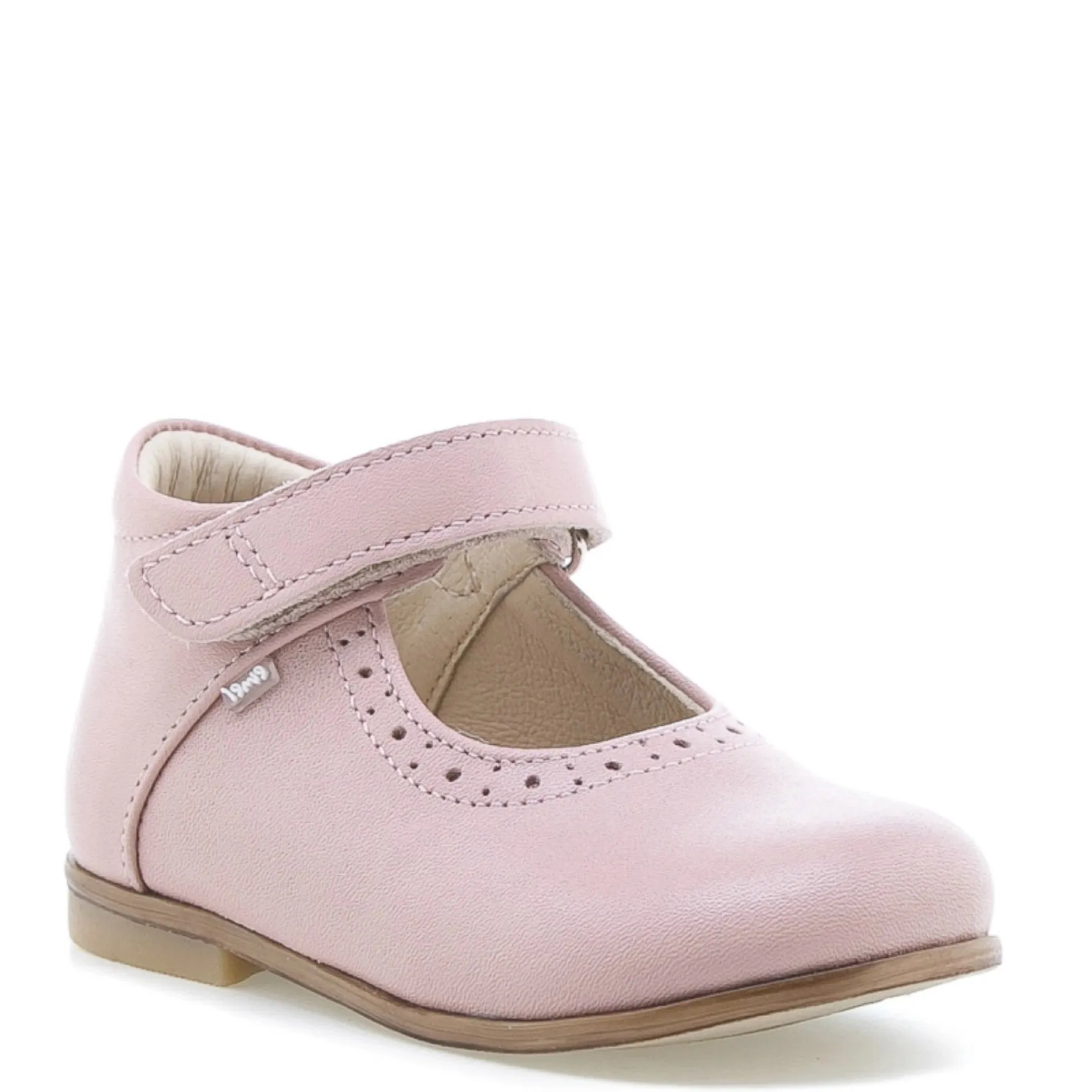 (2397-6) Emel light pink balerina