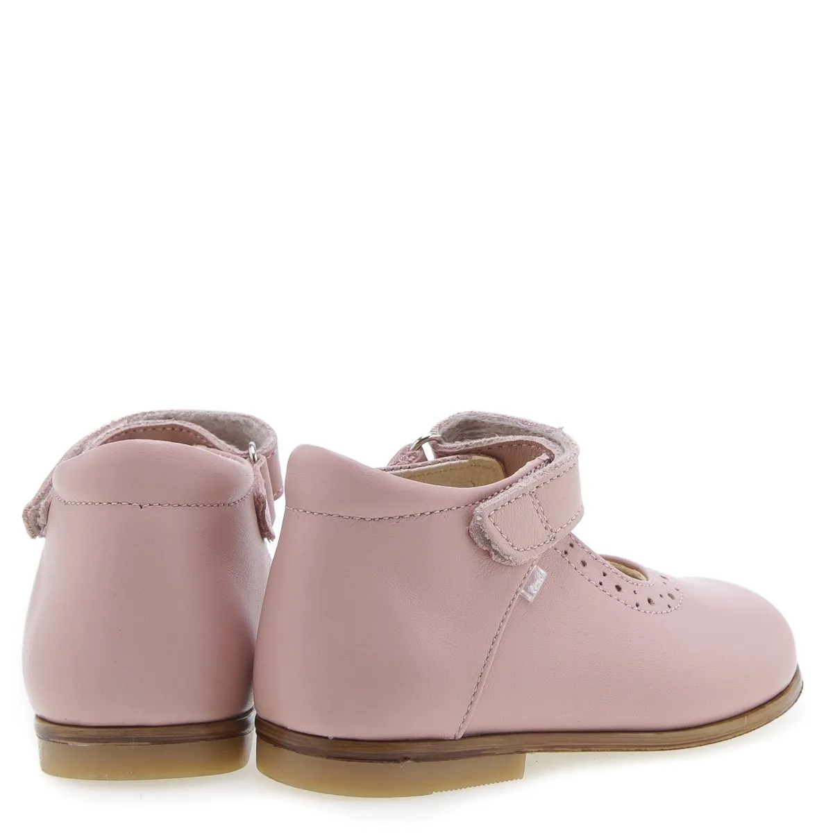 (2397-6) Emel light pink balerina