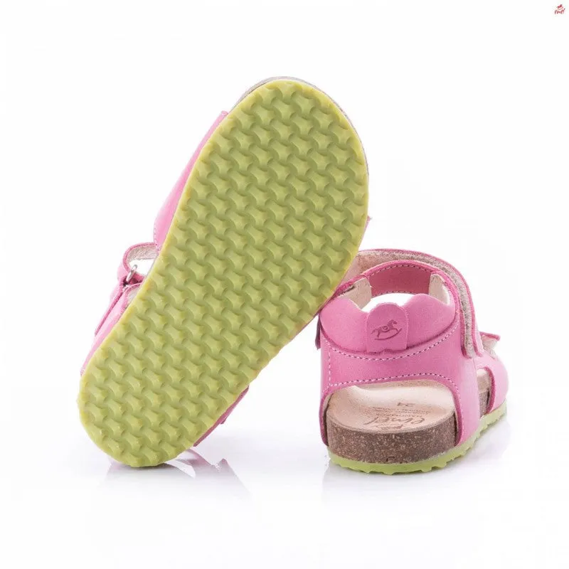 (2508/2509) Emel Pink Sandals