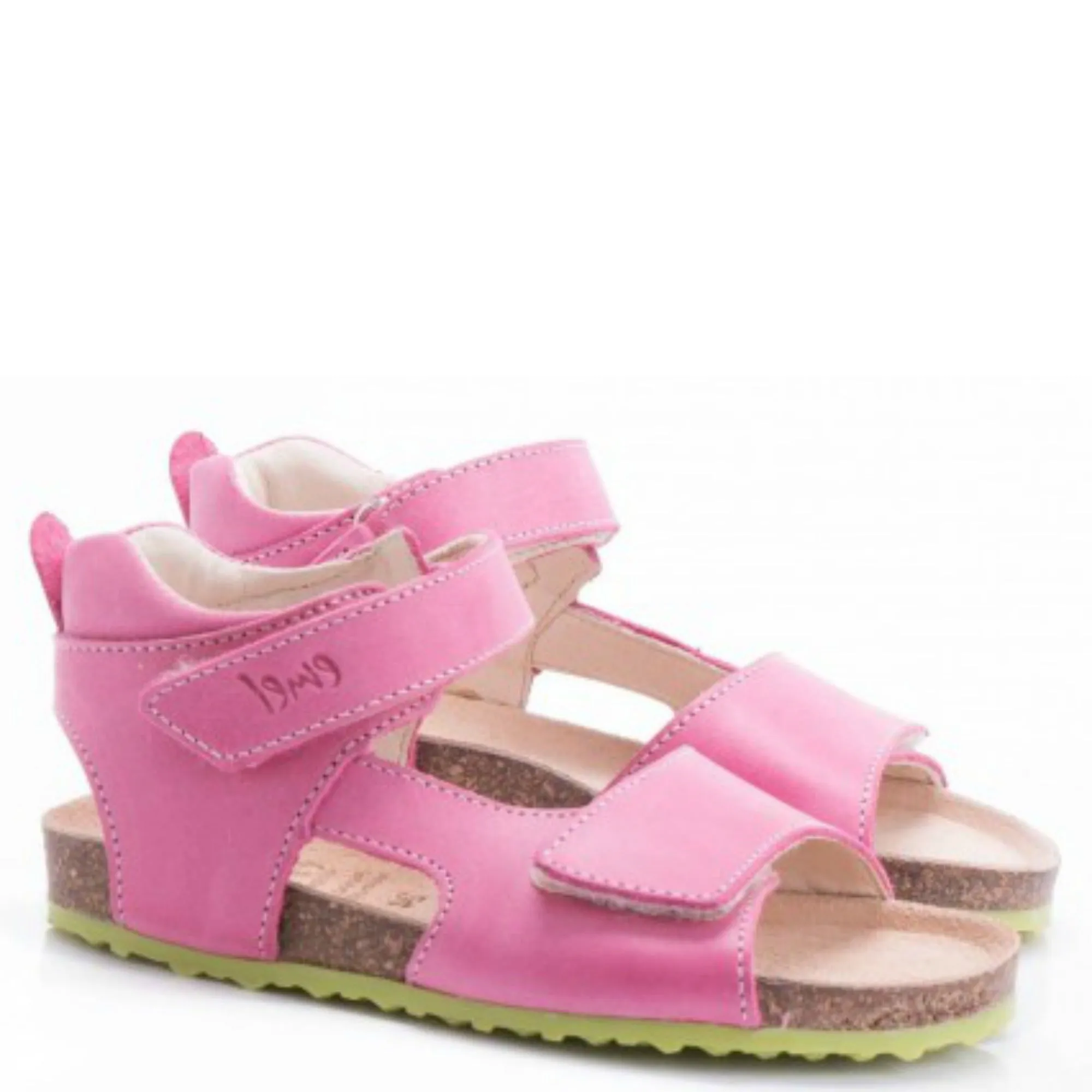 (2508/2509) Emel Pink Sandals