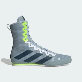 adidas Box Hog 4 Boxing Boots Wonder Blue