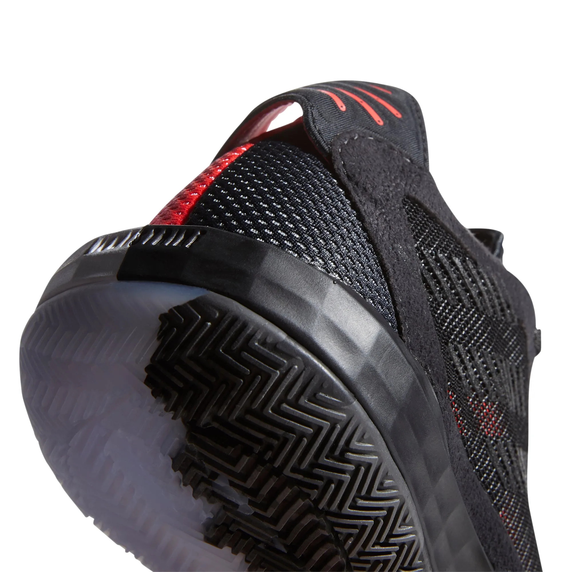 ADIDAS DAME 6 JUNIOR "RUTHLESS"