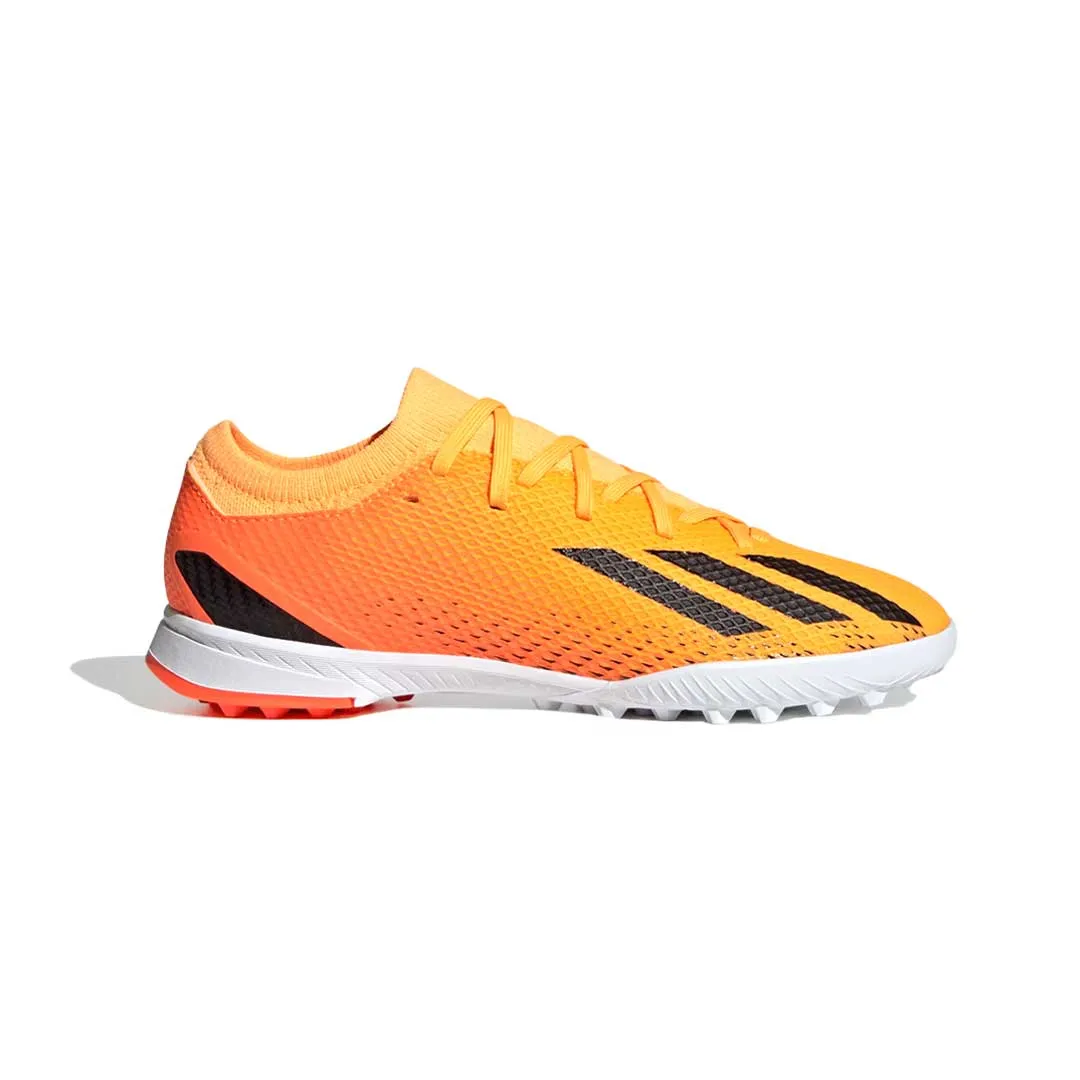 adidas - Kids'  (Preschool & Junior) X Speedportal.3 Turf Soccer Shoes (GZ2467)