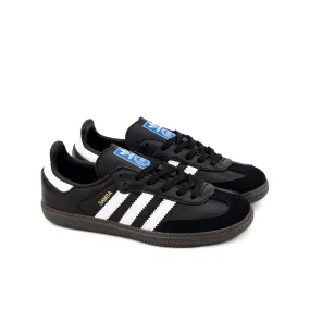 adidas Kid's Samba OG Core Black IE3678