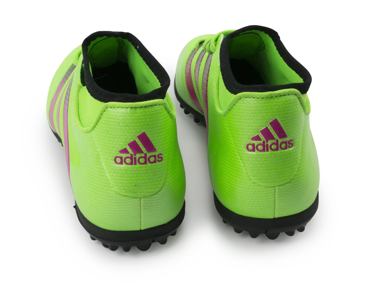 adidas Men's ACE 16.3 Primemesh Turf Soccer Shoes Solar Green/Shock Pink/Black