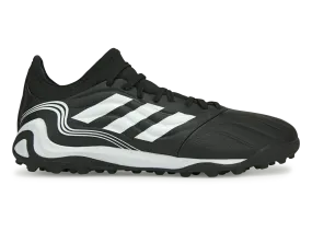 adidas Men's Copa Sense.3 TF Black/White