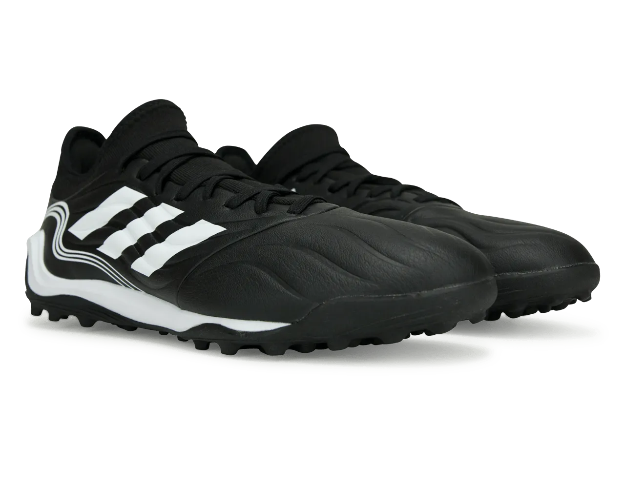 adidas Men's Copa Sense.3 TF Black/White