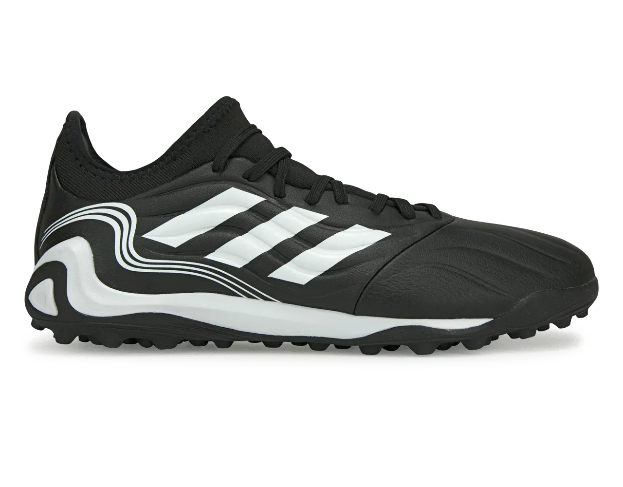 adidas Men's Copa Sense.3 TF Black/White