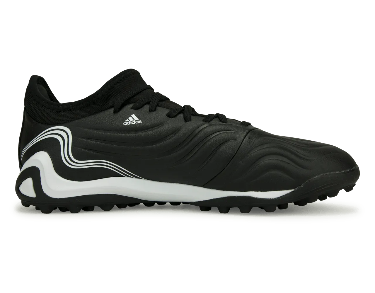 adidas Men's Copa Sense.3 TF Black/White