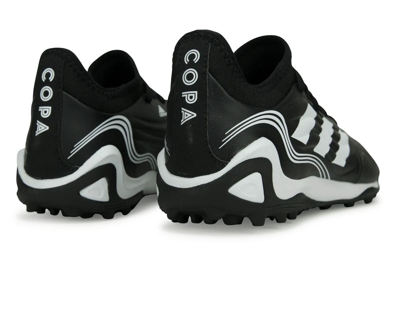 adidas Men's Copa Sense.3 TF Black/White