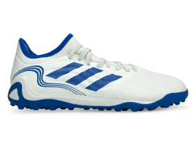 adidas Men's Copa Sense.3 TF White/Royal Blue