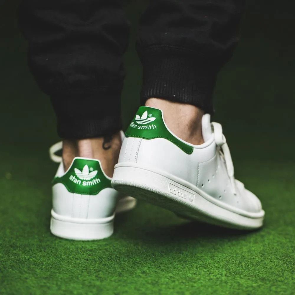 adidas Originals Stan Smith Leather White