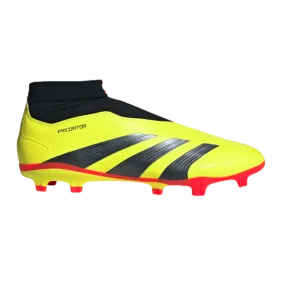 Adidas Predator League Laceless Firm Ground Cleats