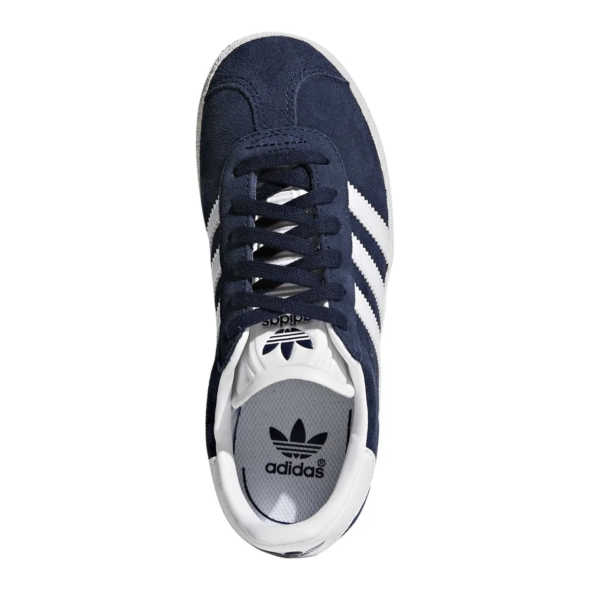 Adidas PS (Preschool) Gazelle Navy/White