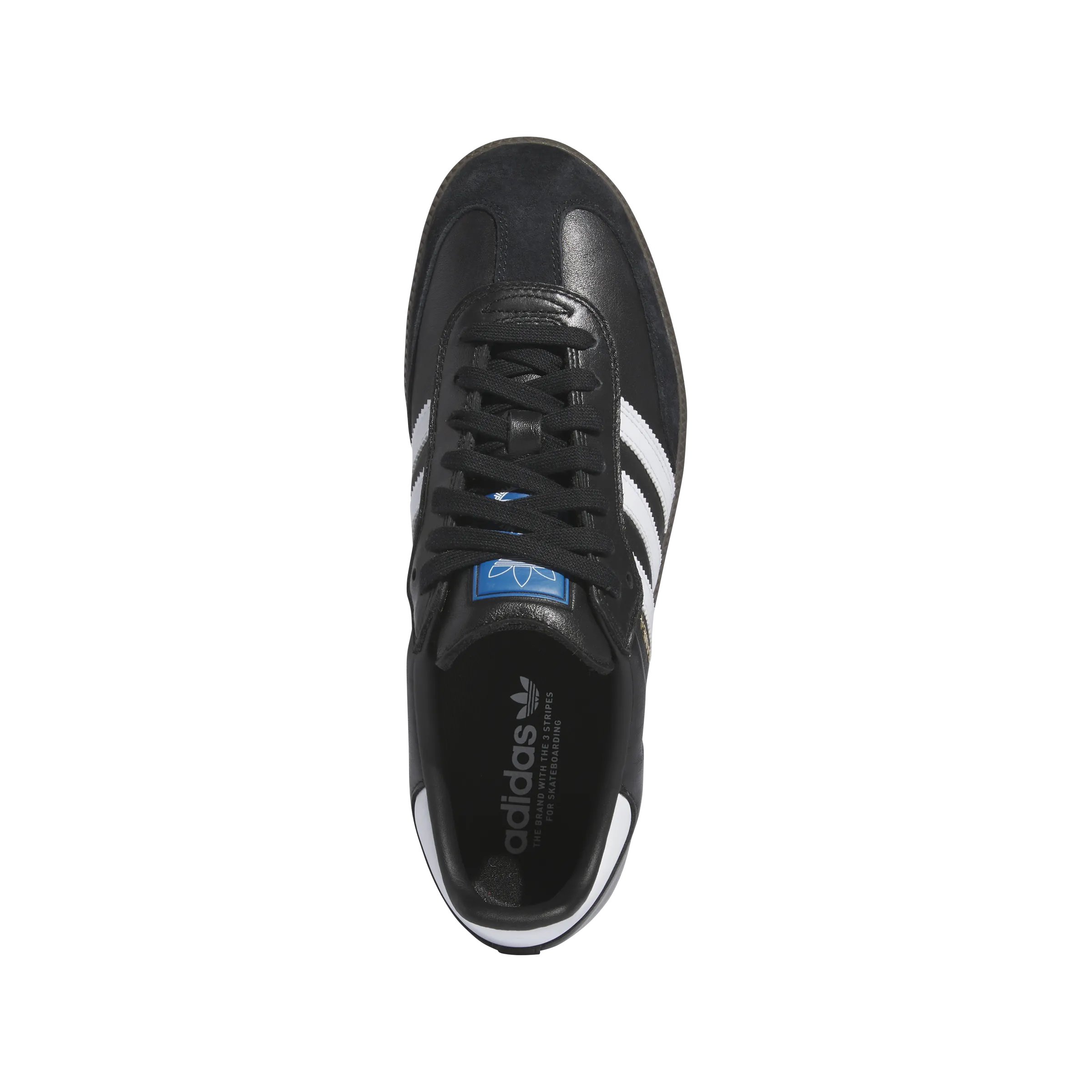 Adidas Samba ADV- Core Black/White/Gum