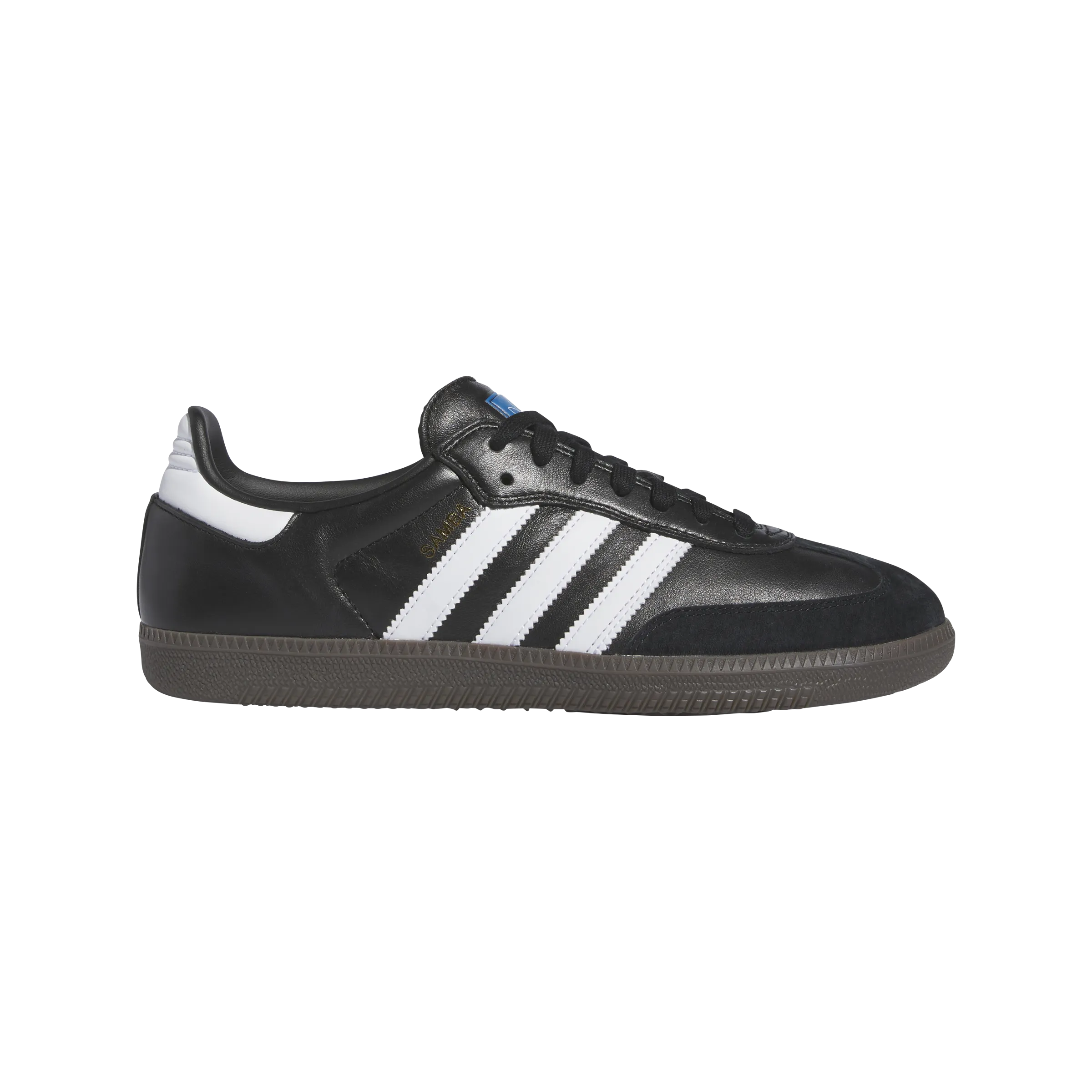 Adidas Samba ADV- Core Black/White/Gum