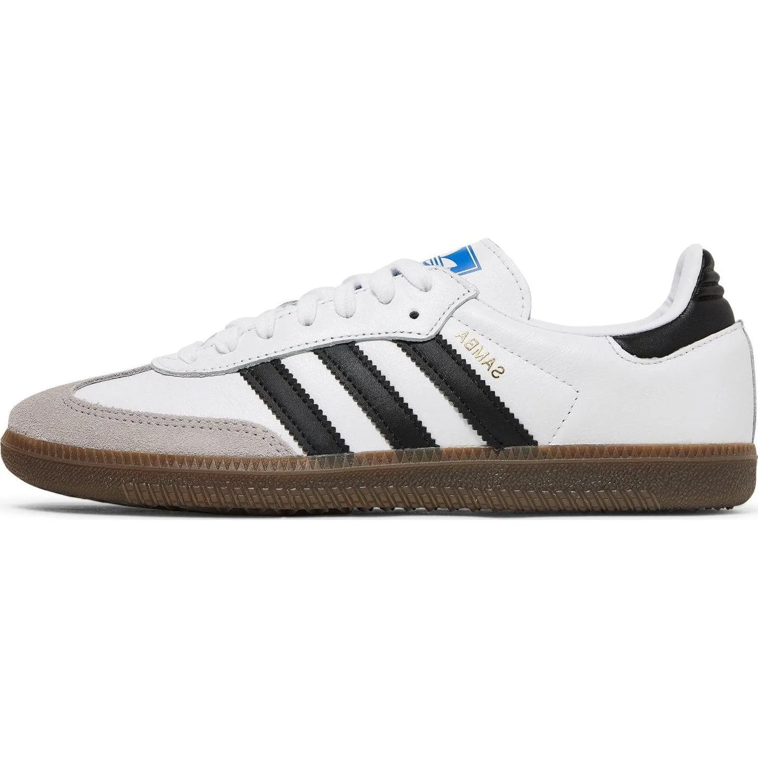 Adidas Samba OG Cloud White Core Black