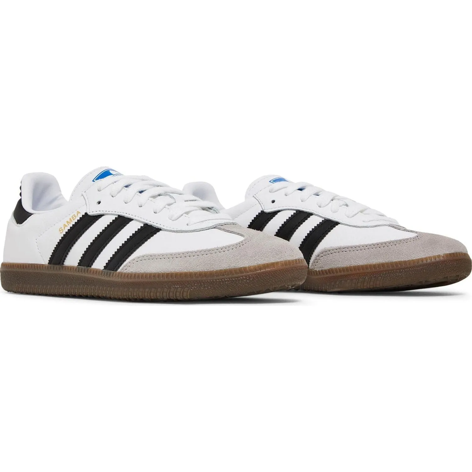 Adidas Samba OG Cloud White Core Black