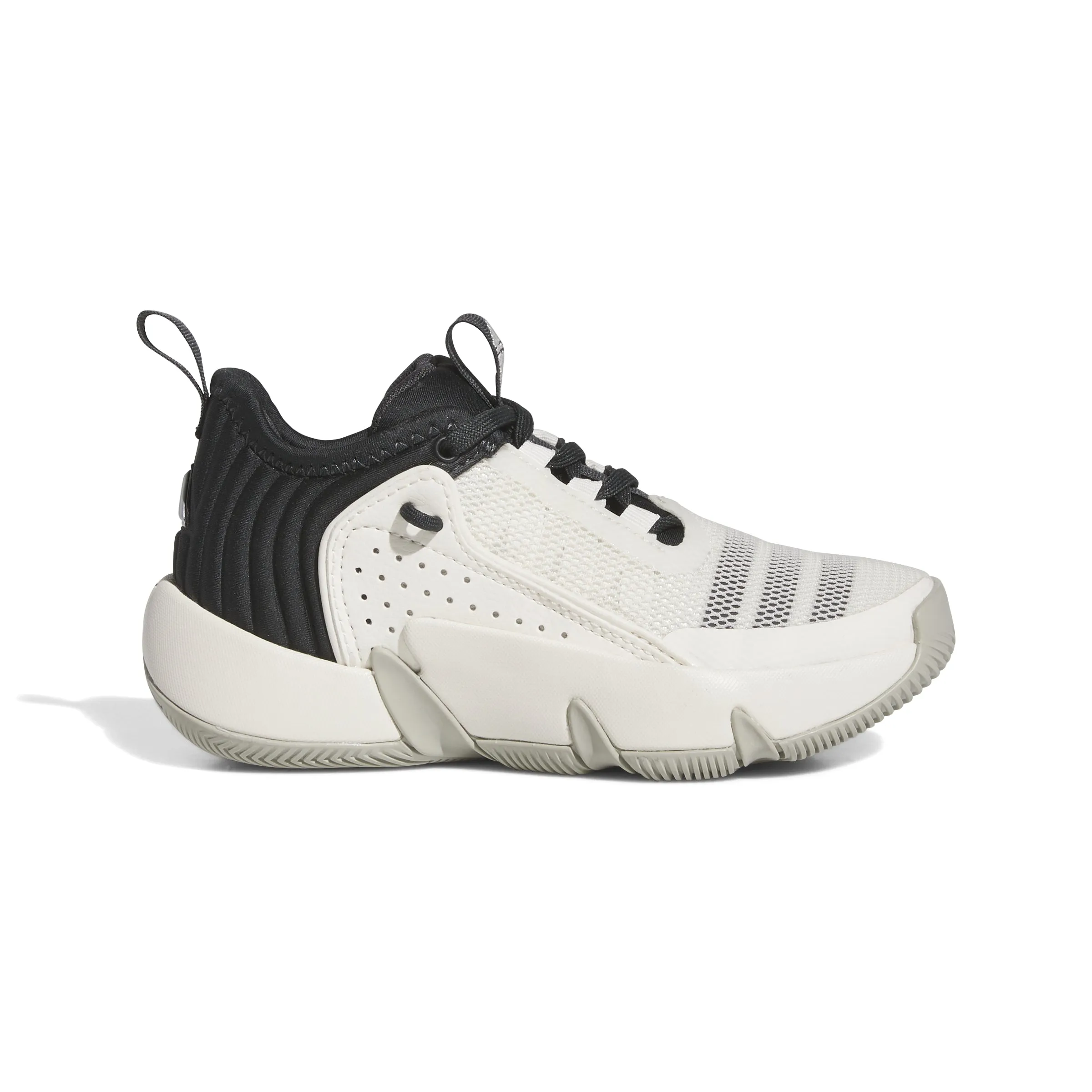 ADIDAS TRAE UNLIMITED SHOES CHILDREN Cloud White