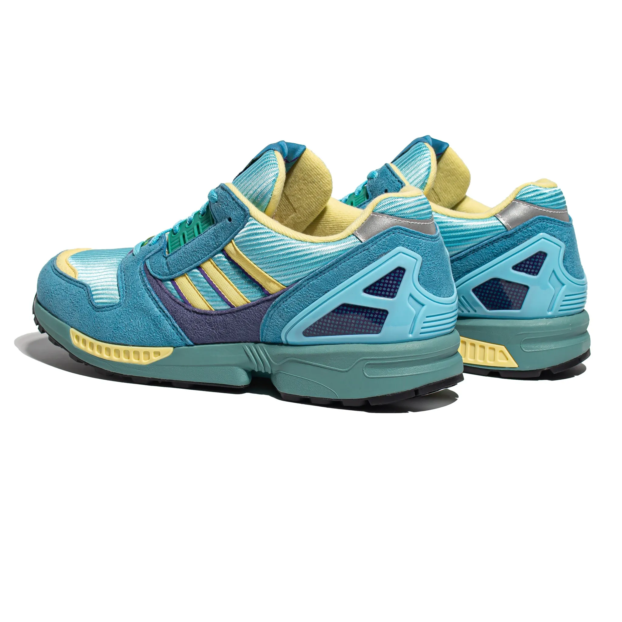 ADIDAS ZX 8000 Light Aqua/Tactile Steel