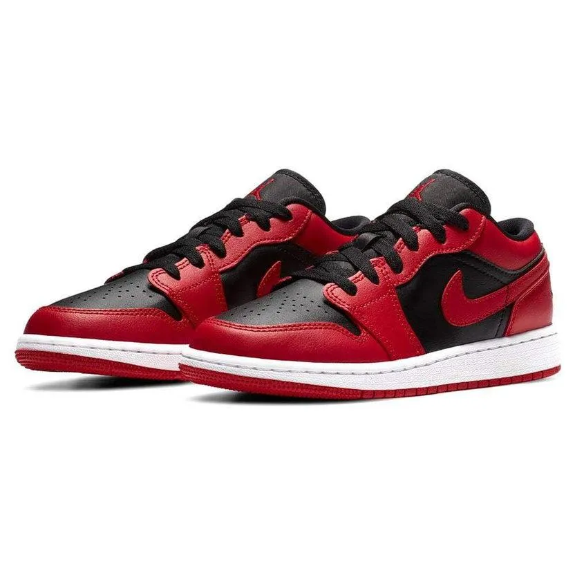 Air Jordan 1 Low Reverse Bred