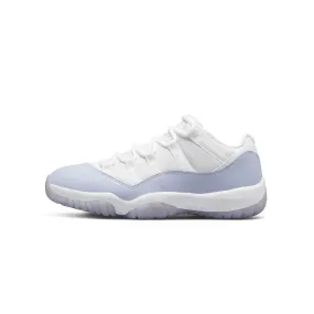 Air Jordan Womens 11 Retro Low Shoes Pure Violet