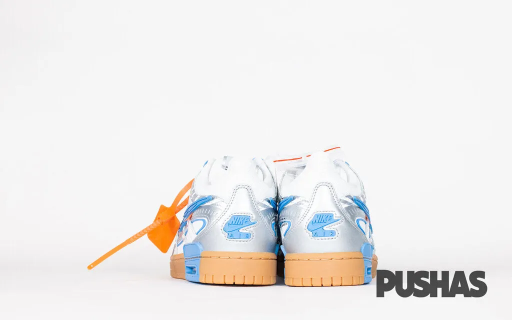 Air Rubber Dunk Off-White 'UNC'