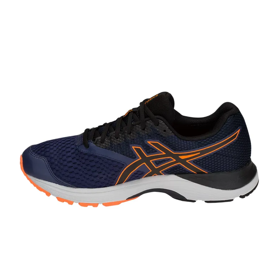 Asics men's gore-tex running shoe GEL PULSE 10 G-TX 1011A009 400 blue black 