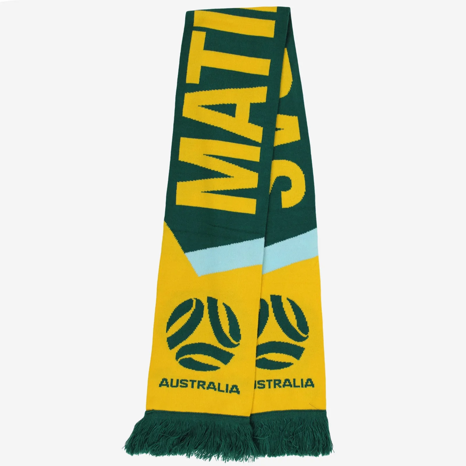 Australia Matildas Official Sweepers ScarfSideline Banner Soccer Football