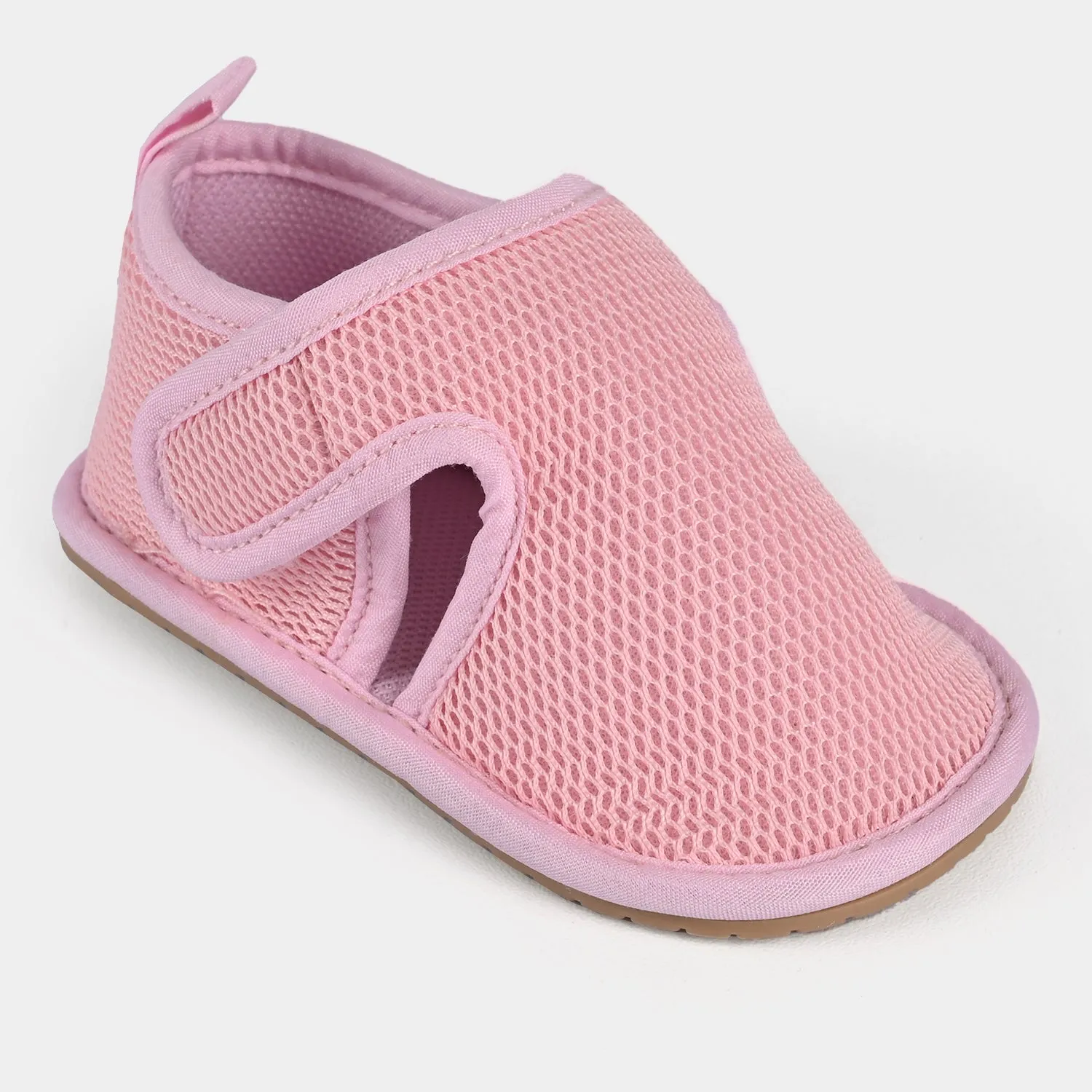 Baby Girls Shoes B347-Pink