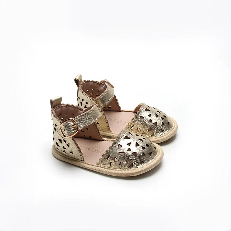 Baby, Toddler & Girls Sandals - Emma Gold