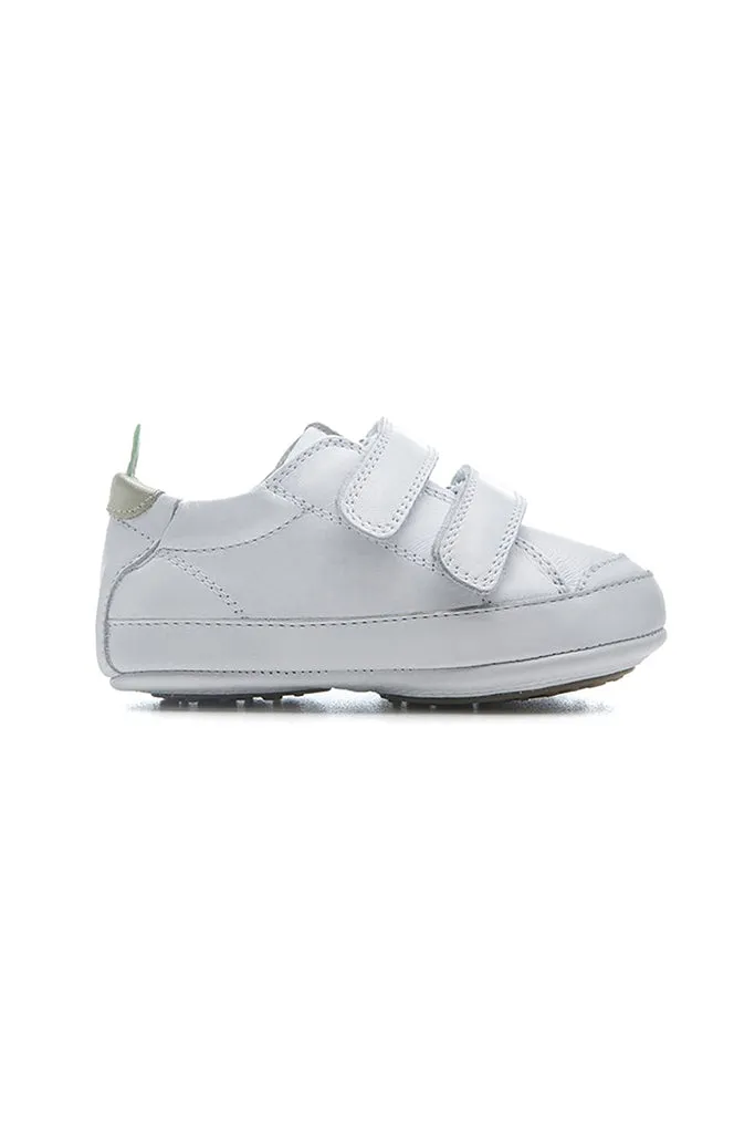 Bossy Sneakers - White