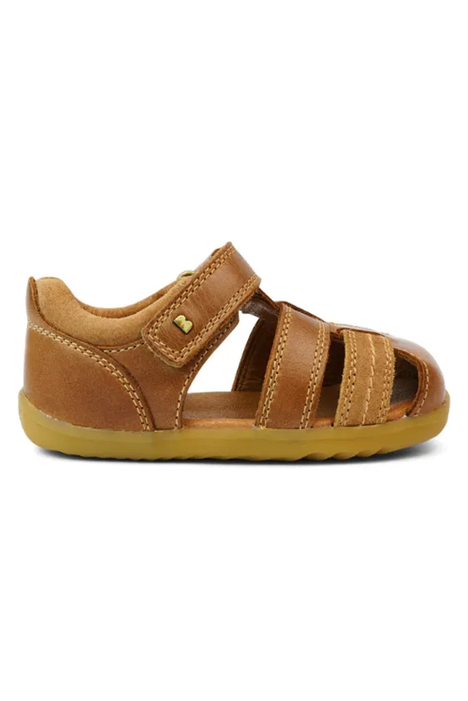 Caramel Roam Sandals Step Up