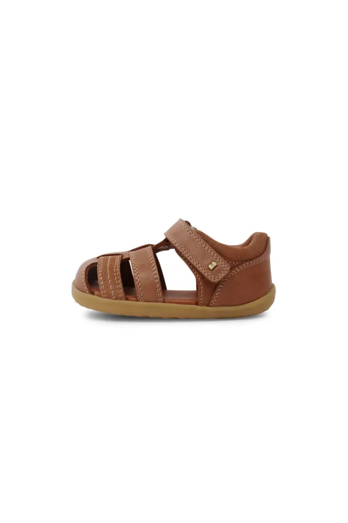 Caramel Roam Sandals Step Up