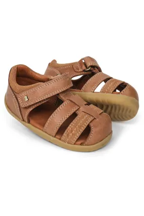 Caramel Roam Sandals Step Up