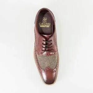 Cavani Signature William Bordo Shoes