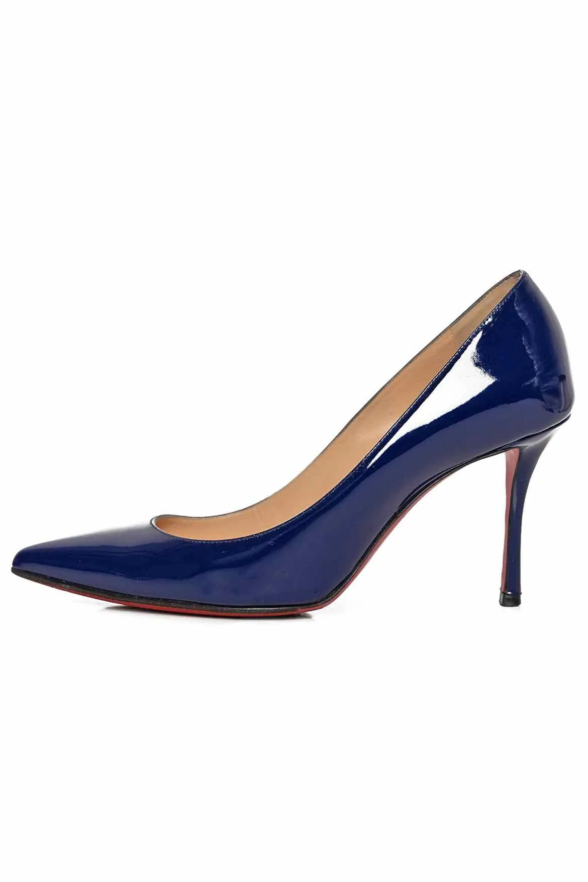 Christian Louboutin Decoltish 85 Size 37 Pumps