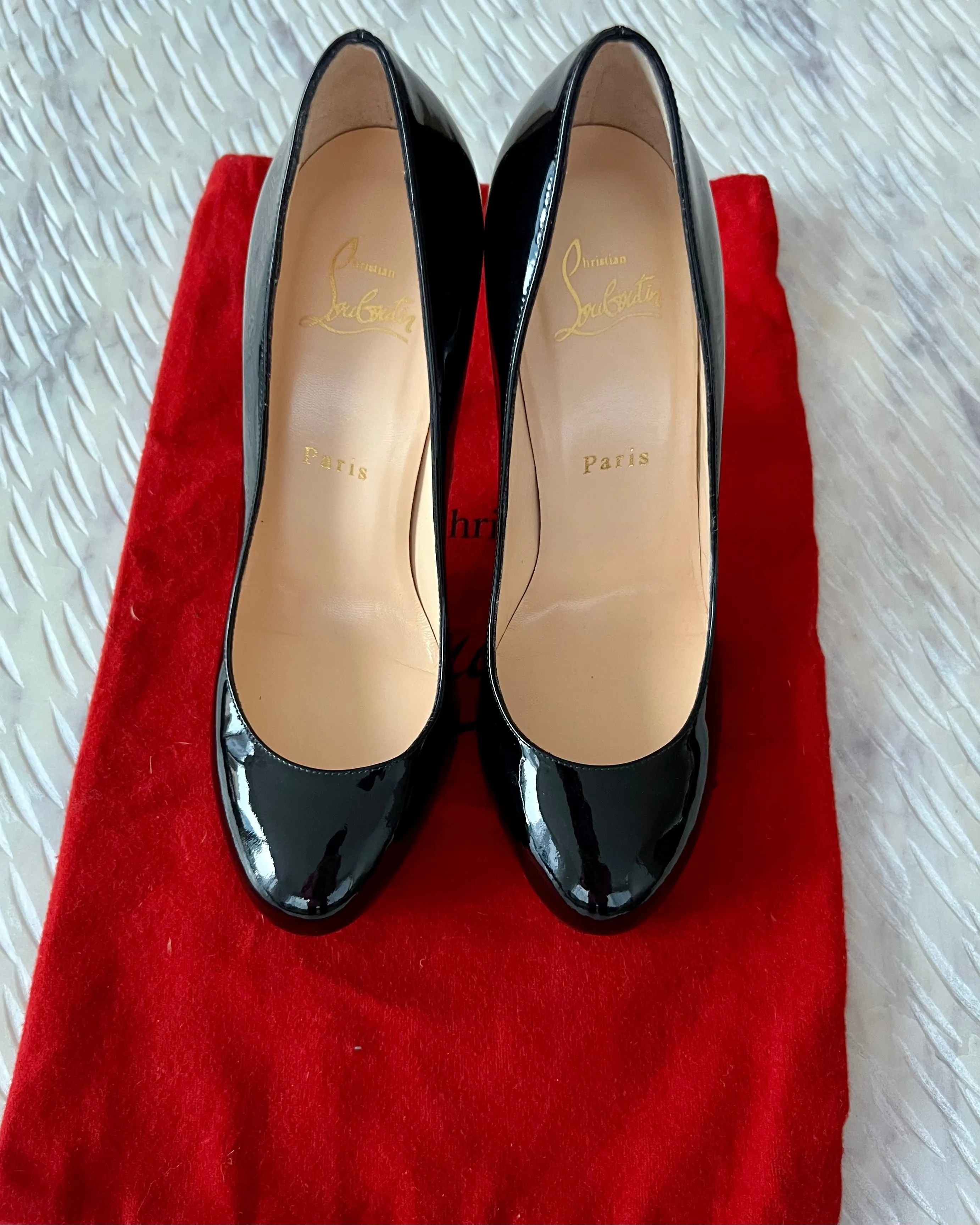 Christian Louboutin Fifi Pumps