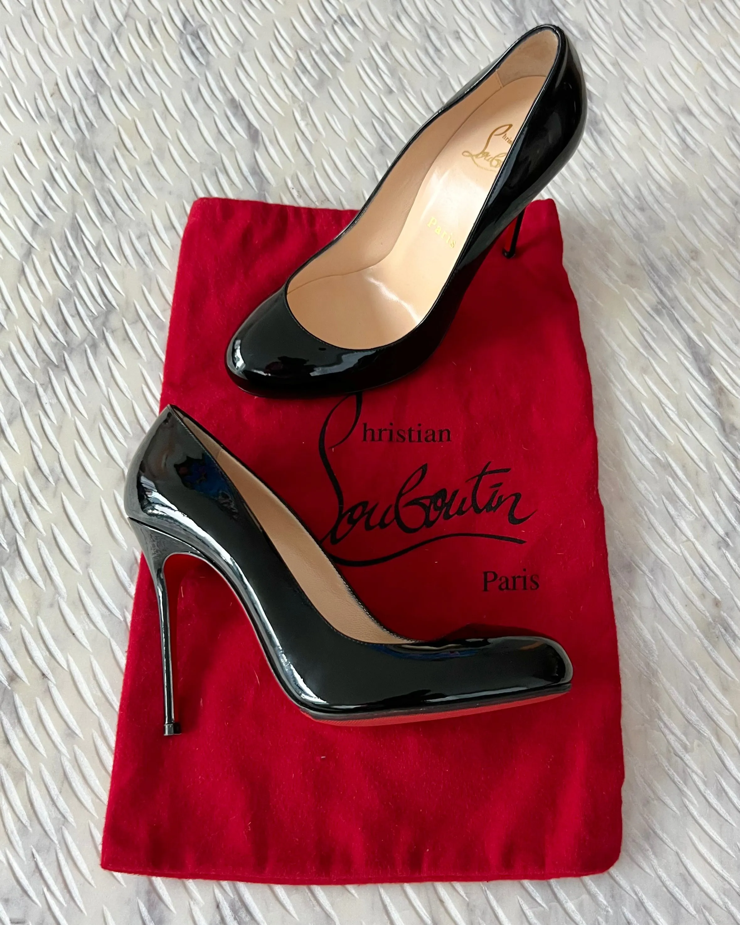 Christian Louboutin Fifi Pumps