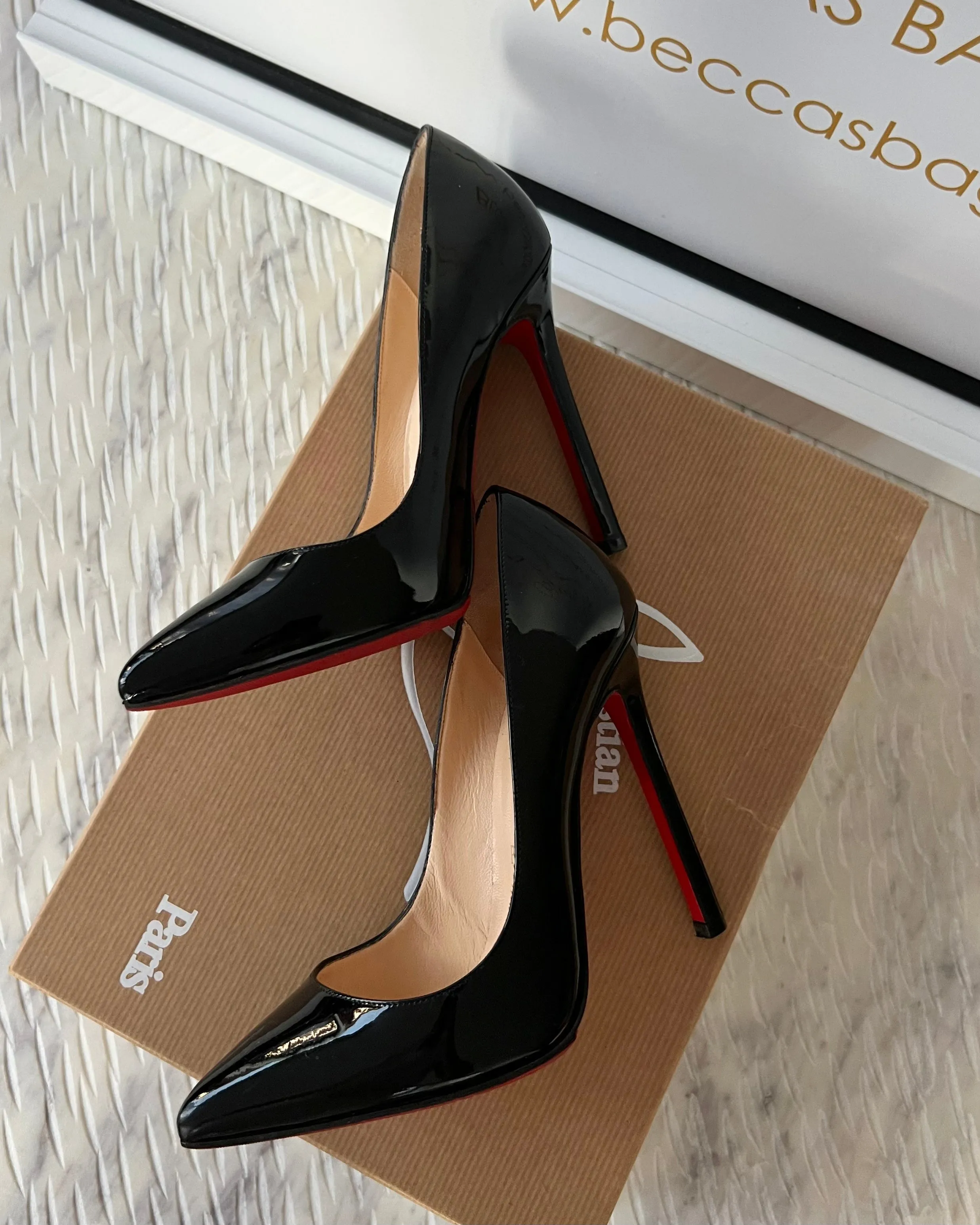 Christian Louboutin Pigalle Heels