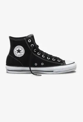 CONVERSE CTAS PRO HI SUEDE SHOES