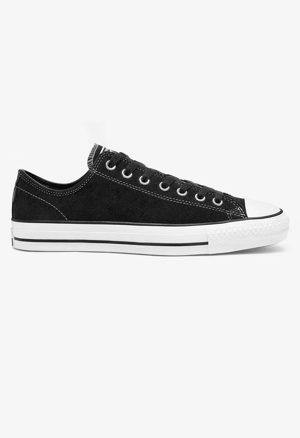 CONVERSE CTAS PRO LOW SUEDE SHOES