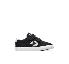 Converse Kids Belmont Toddler Low Top Black