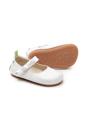 Dorothy Patent White - Stylish Womens Leather Shoes for Elegant Occasions