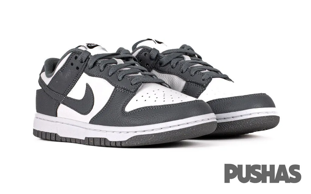 Dunk Low By PUSHAS 'Grey' (2022)