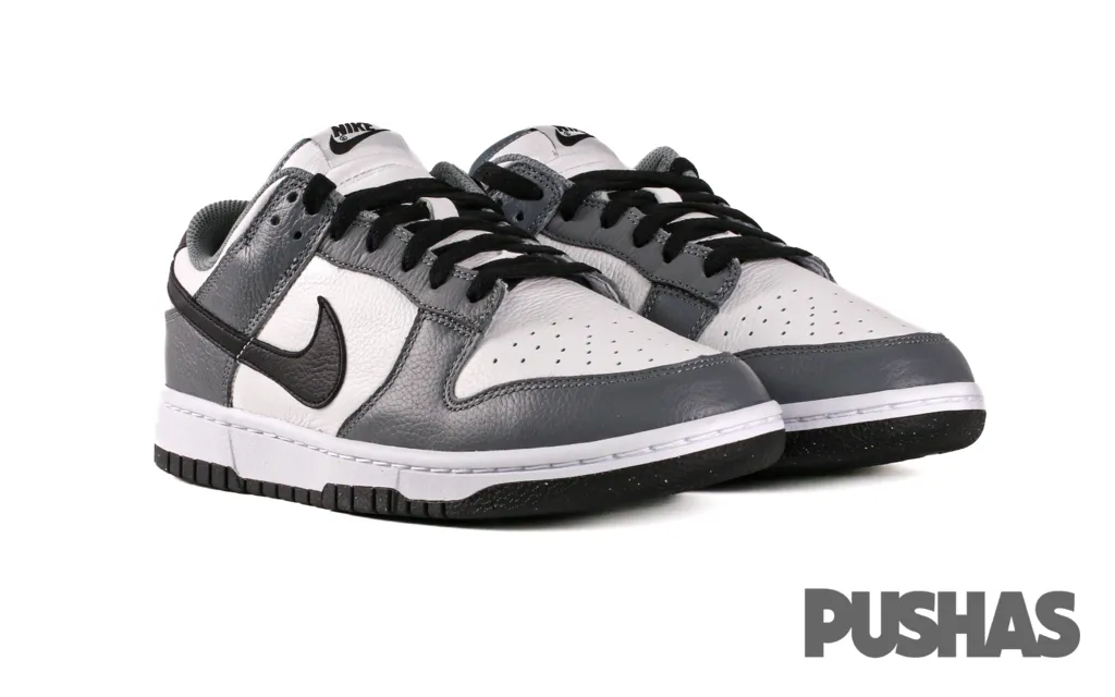 Dunk Low By PUSHAS 'Smoke Grey' (2022)