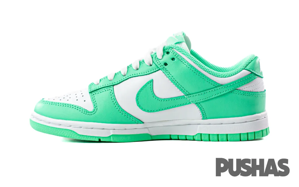 Dunk Low 'Green Glow' Women's