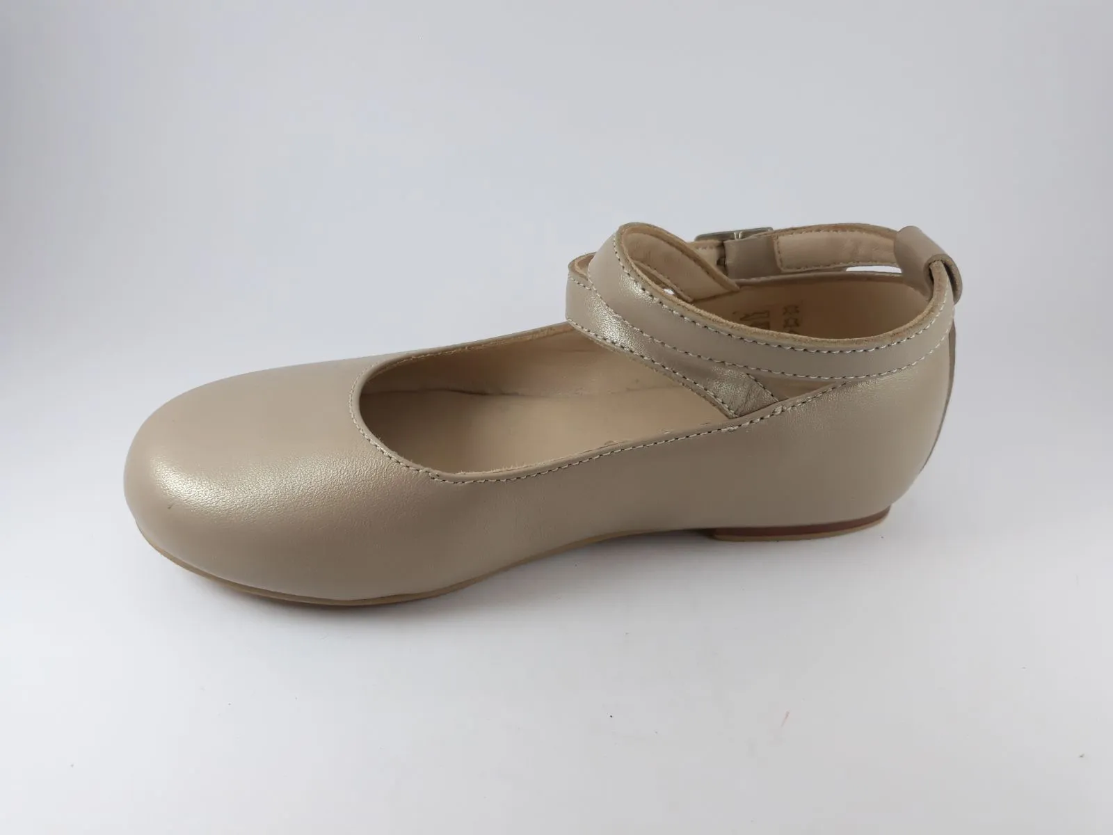 Elephantito Champagne Ankle Strap