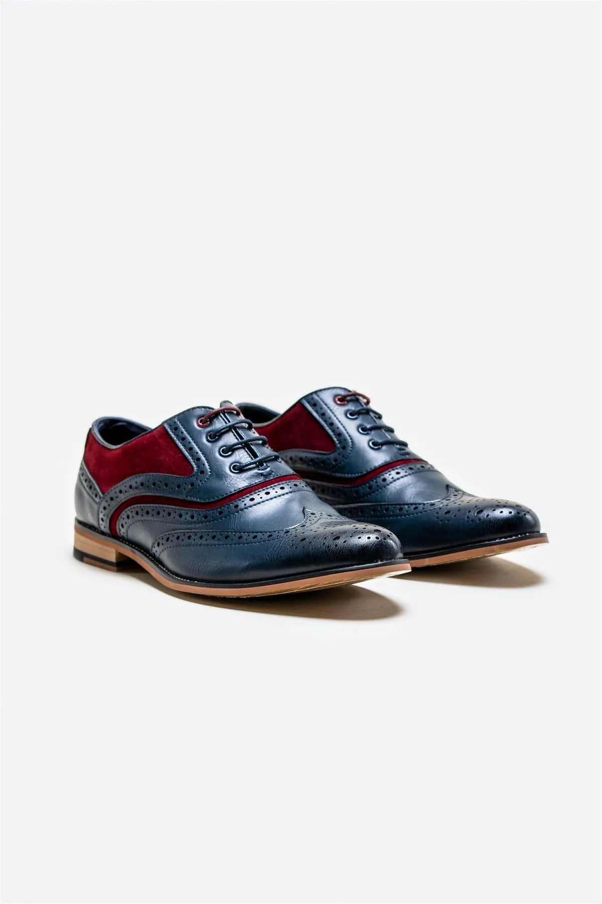 Ethan Brogue Shoes