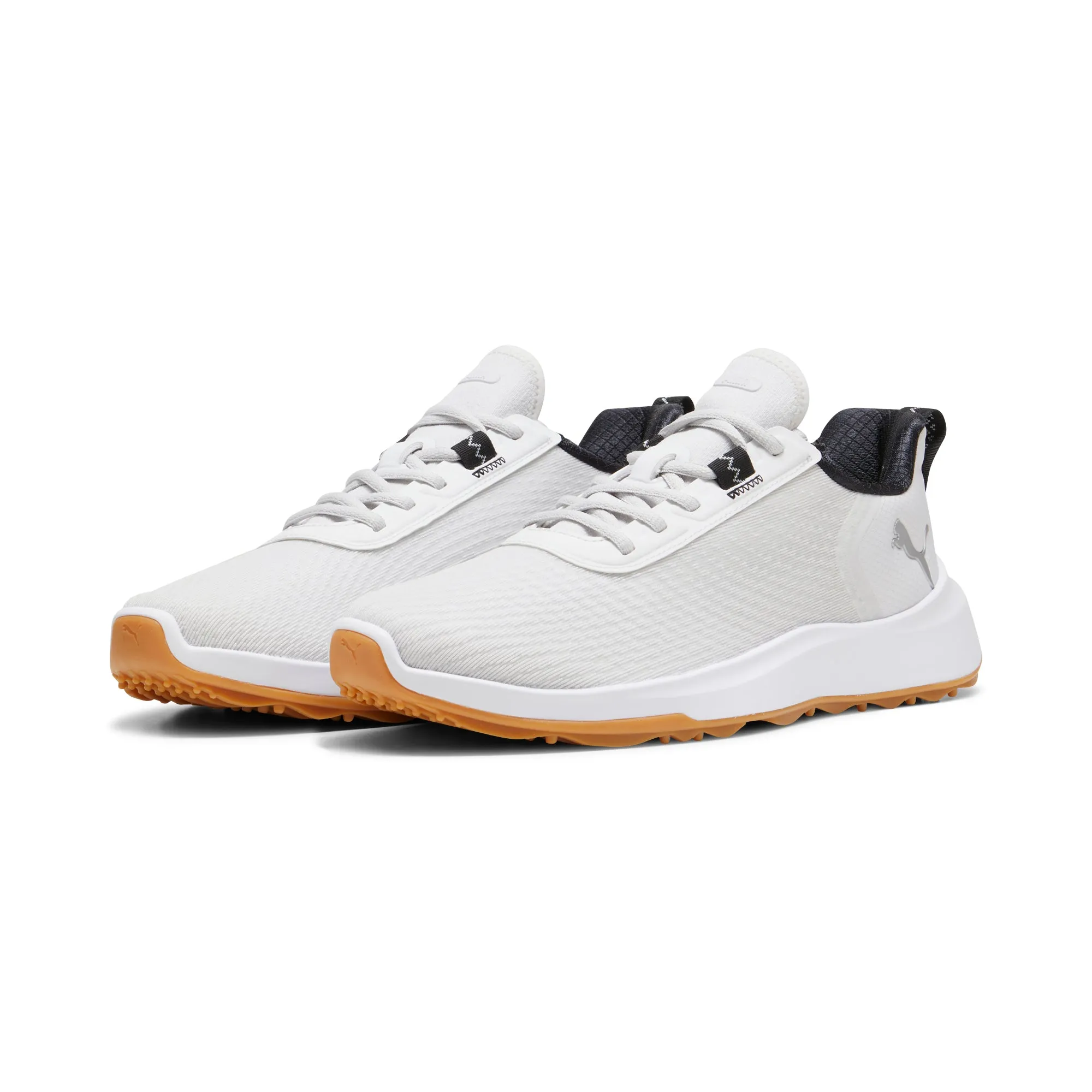 FUSION CRUSH SPORT Wide Spikeless Golf Shoes